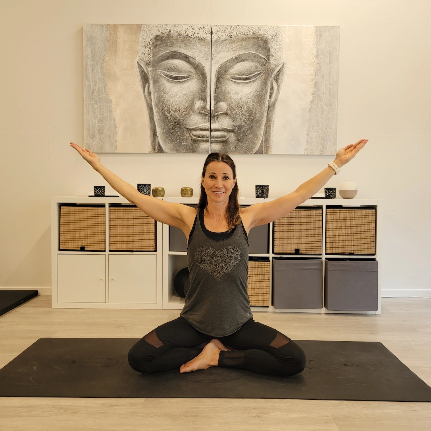 Yoga-Retreat für die besten Jahre mit Daniela Wäger