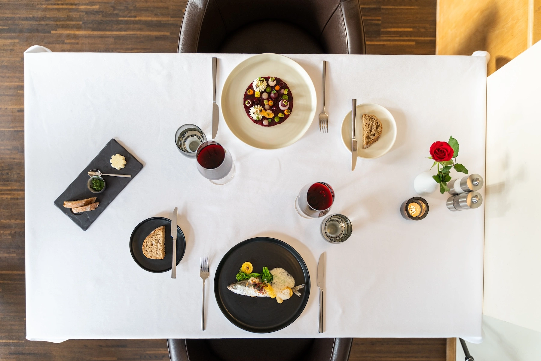 GaultMillau ranks the Rössli Weggis among the ten best «Rössli» in Switzerland