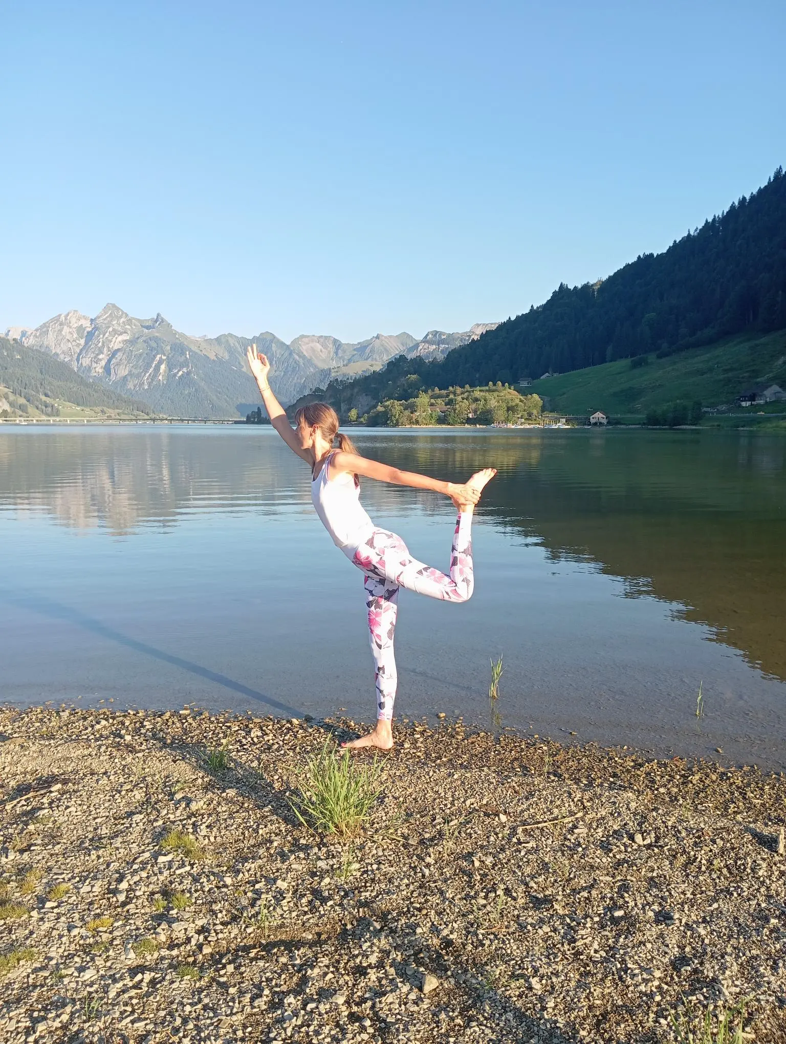 Yoga Retreat with Ruth Hensler (in German)