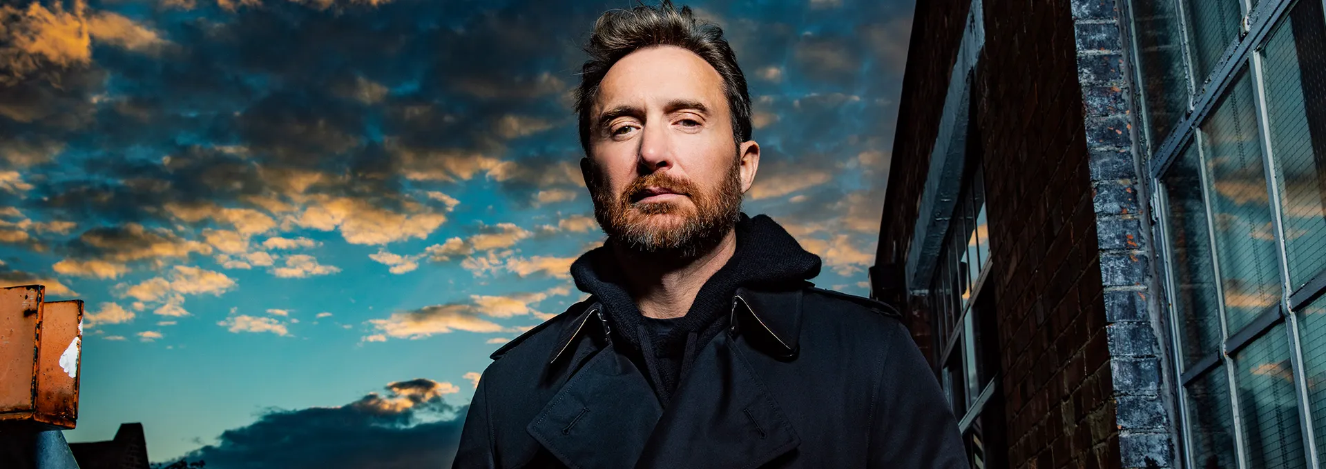 David Guetta sur la scène de Chambord Live le 29 juin 2024 !