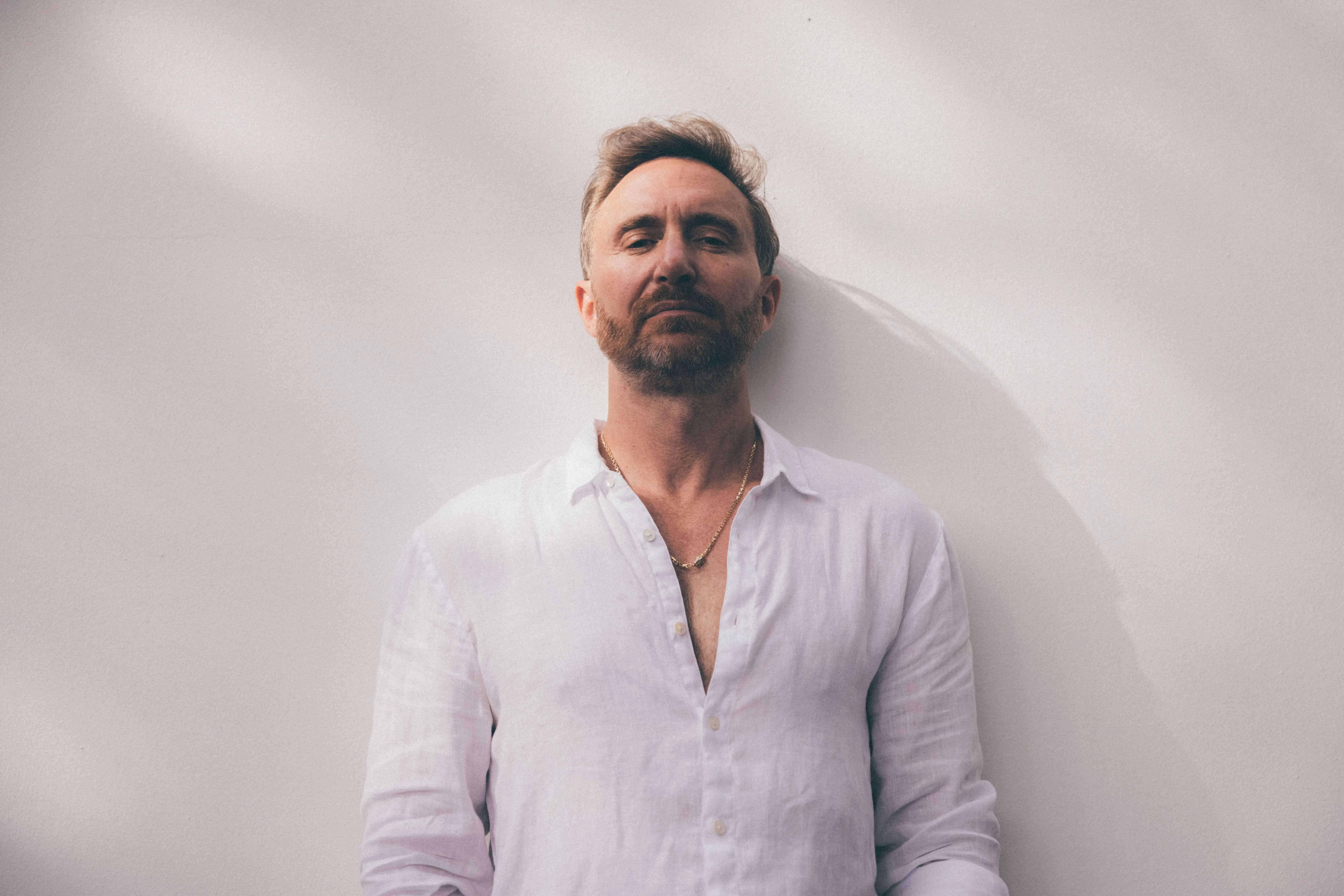 David Guetta sur la scène de Chambord Live le 29 juin 2024 !