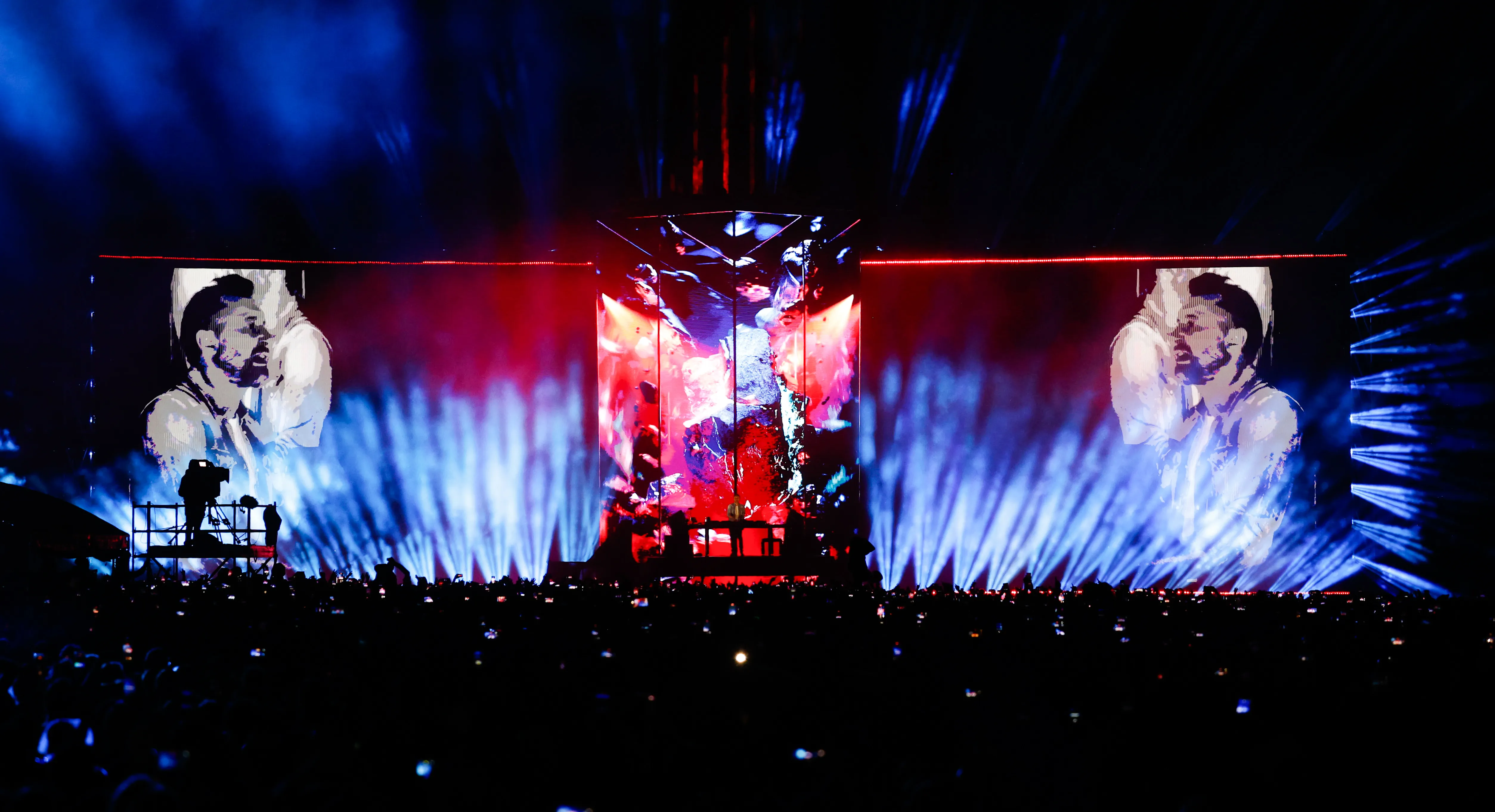 Bilan de la troisième édition de Chambord Live