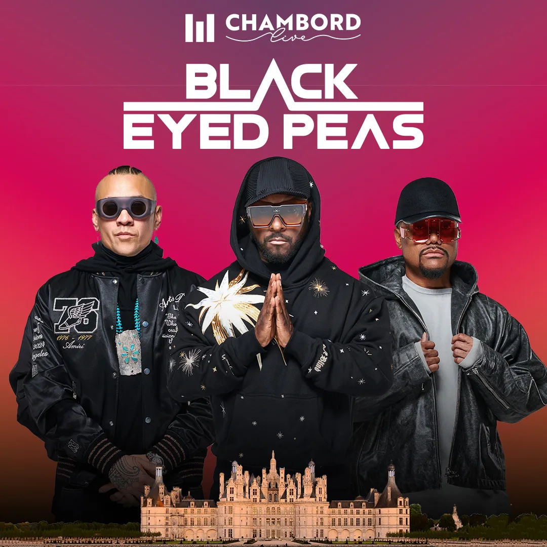 Les Black Eyed Peas