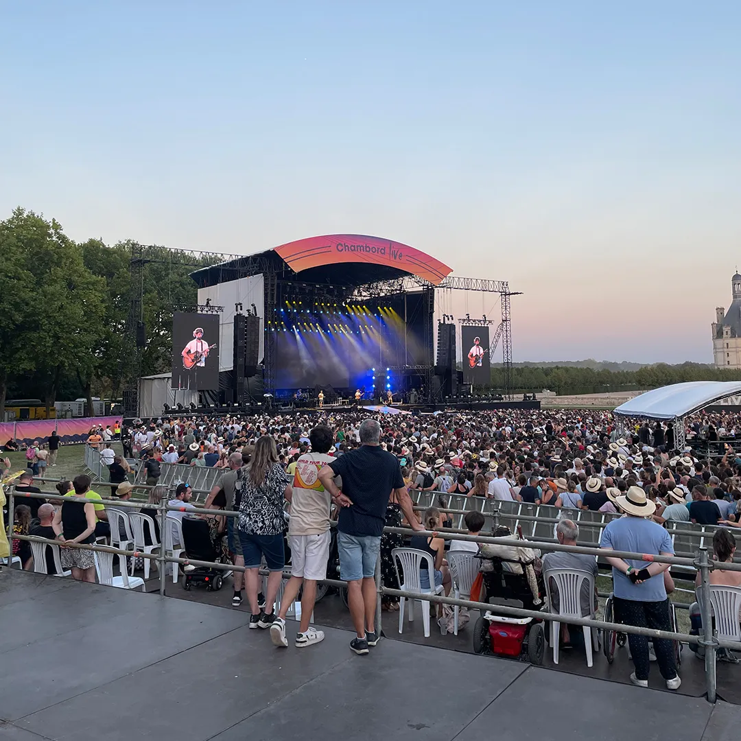 Aucun obstacle entre vous et la musique