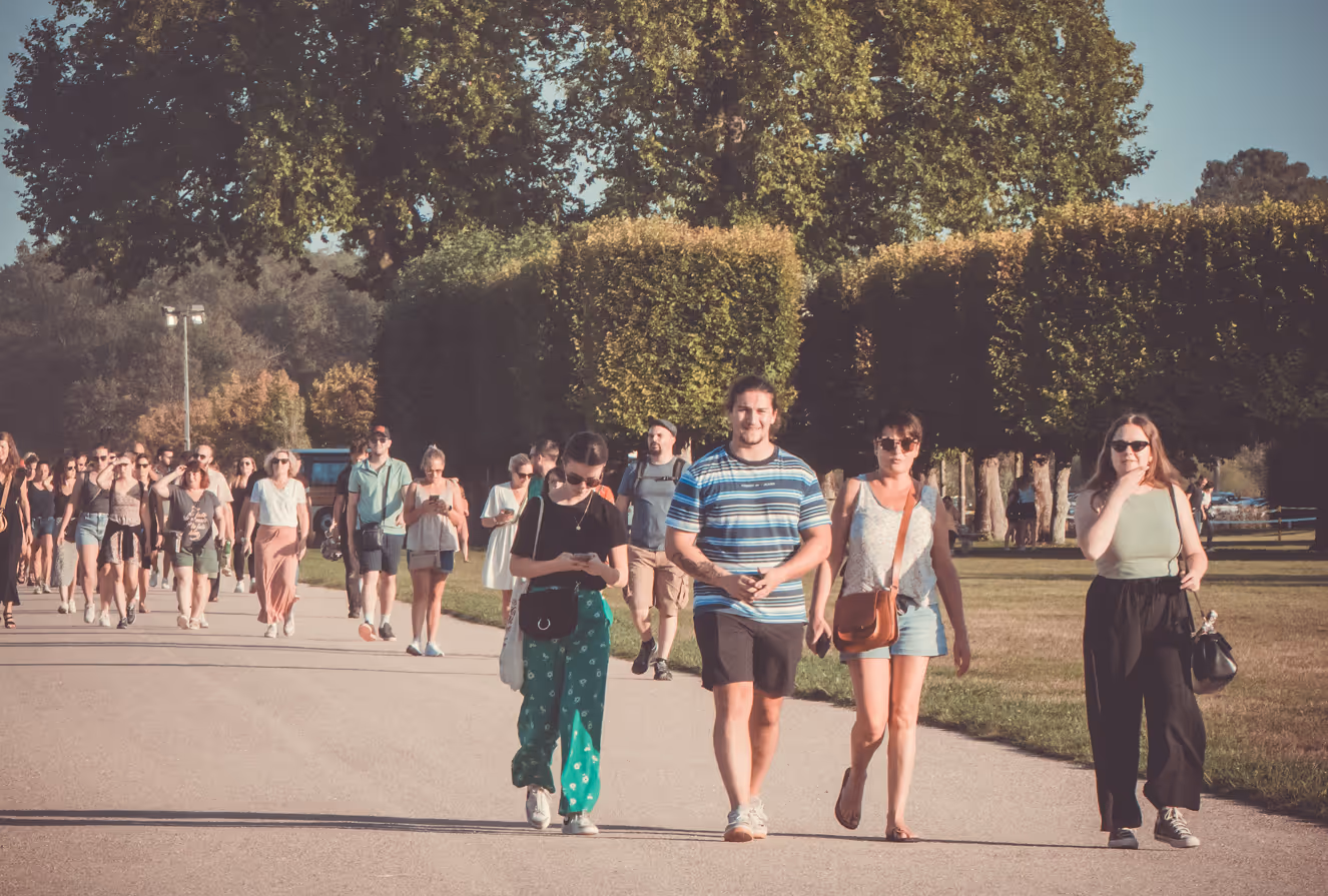 Venir à Chambord Live : toutes nos solutions