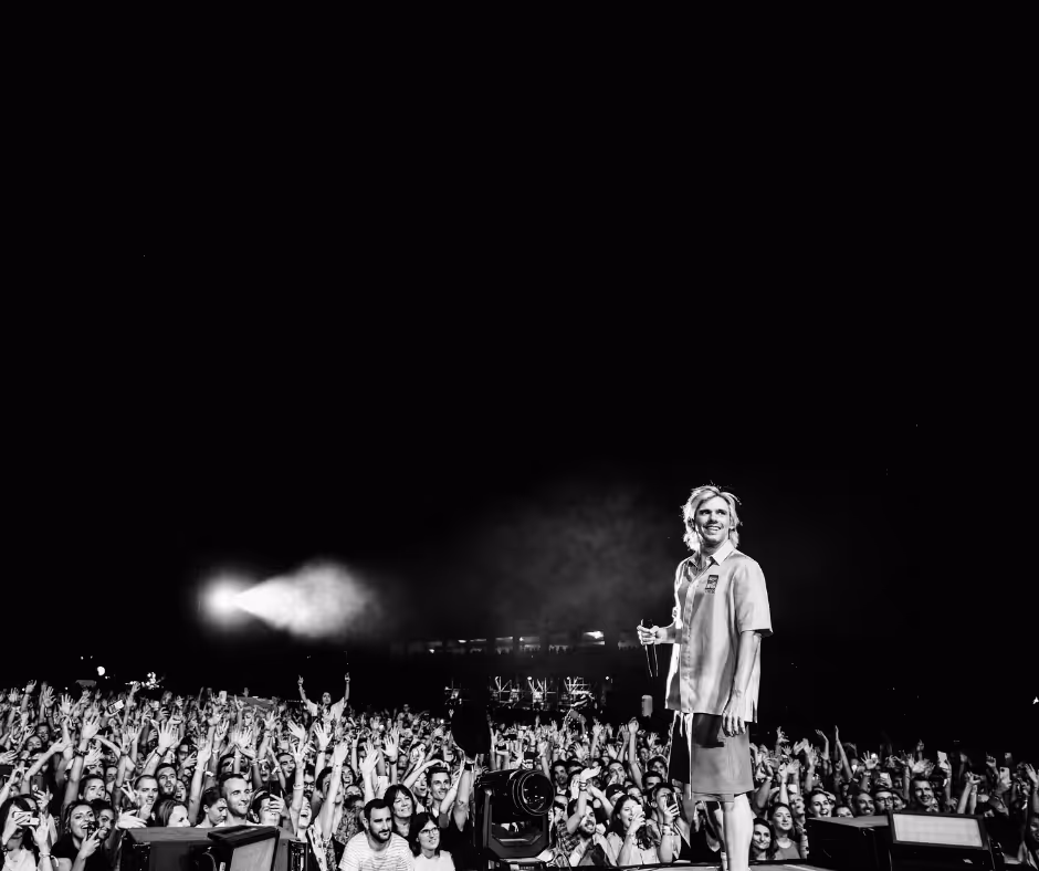 Orelsan - Chambord Live 2026 : un concert royal vous attend !