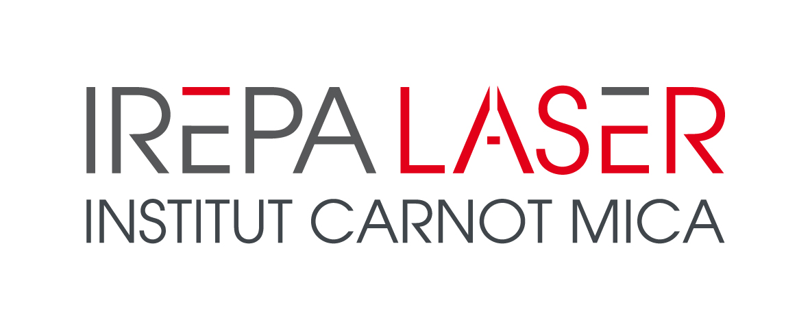 Logo irepa laser