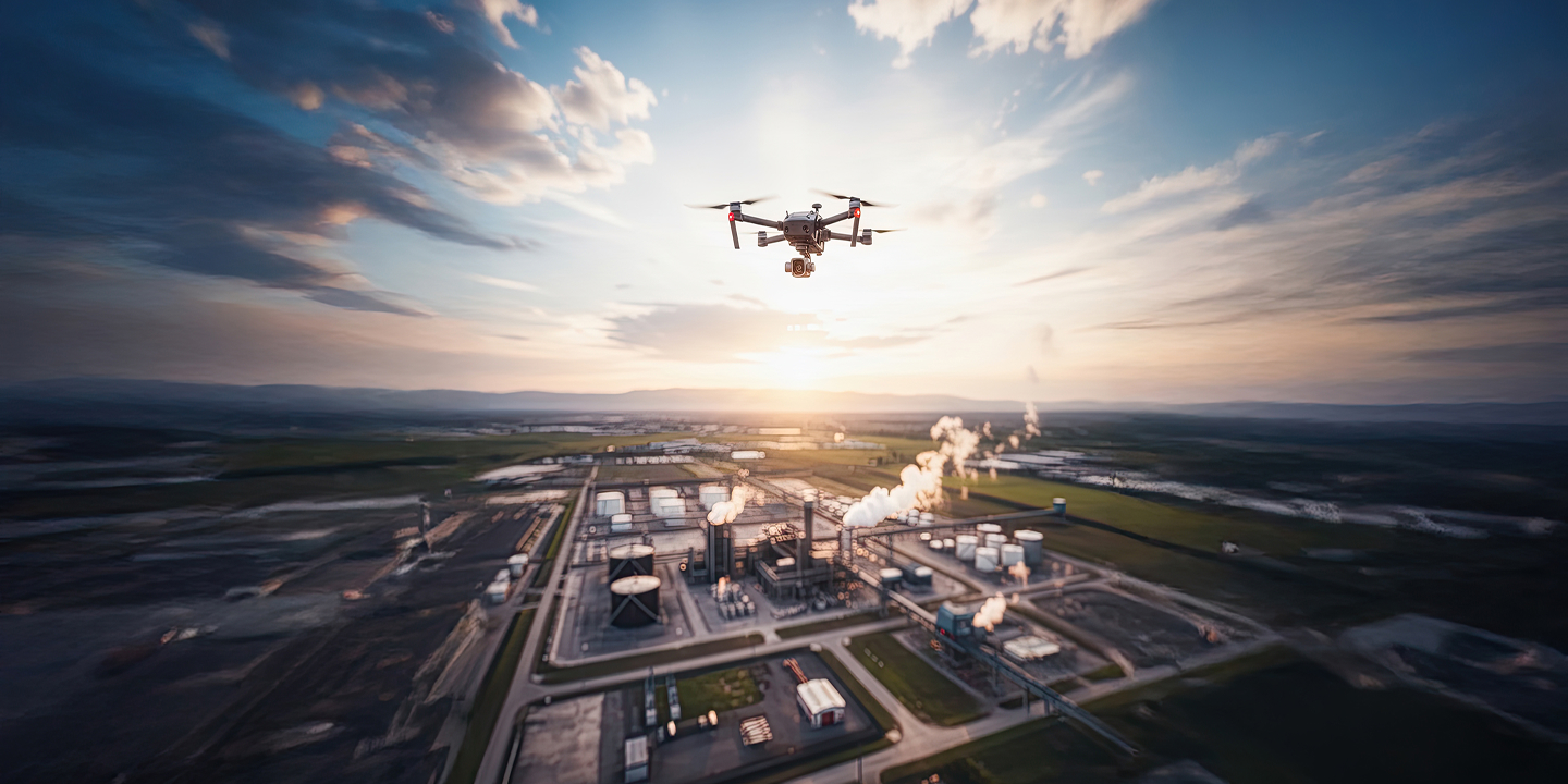 Beyond Visual Line Of Sight (BVLOS)