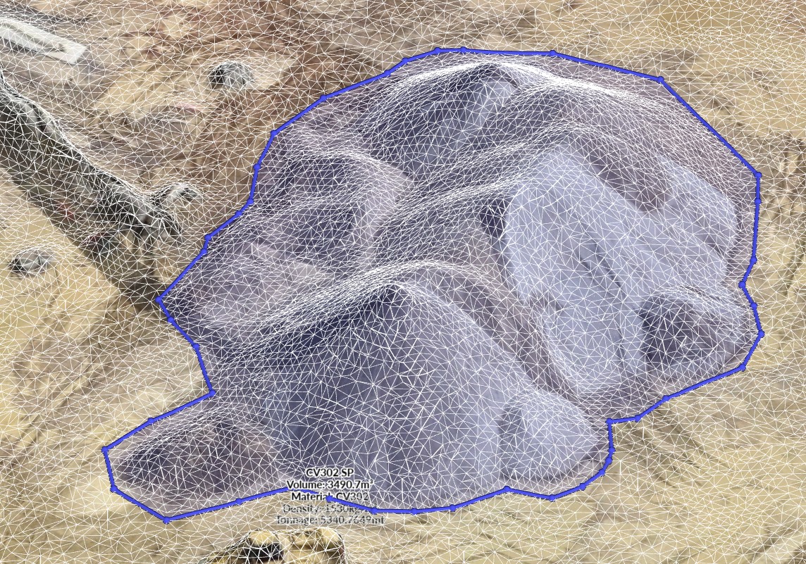 WA Gold Mine Gets Faster Post-Blast Surveys & Better Grade Control With Remote Drones