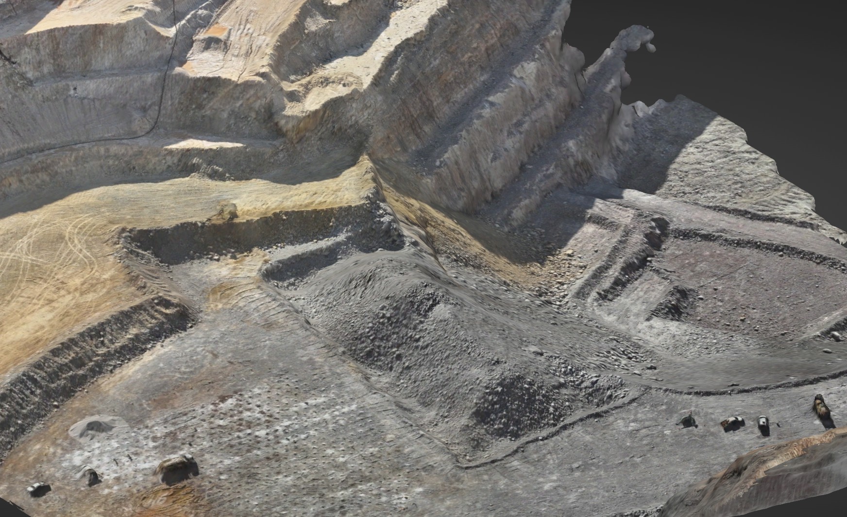 WA Gold Mine Gets Faster Post-Blast Surveys & Better Grade Control With Remote Drones