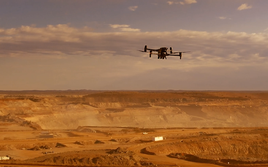 RocketDNA Becomes First Commercial Drone Operator Approved Under CASA’s new Self-Assessment BVLOS Trial