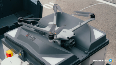 RocketDNA Becomes First Operator Approved Under CASA’s new Broad Area BVLOS Trial