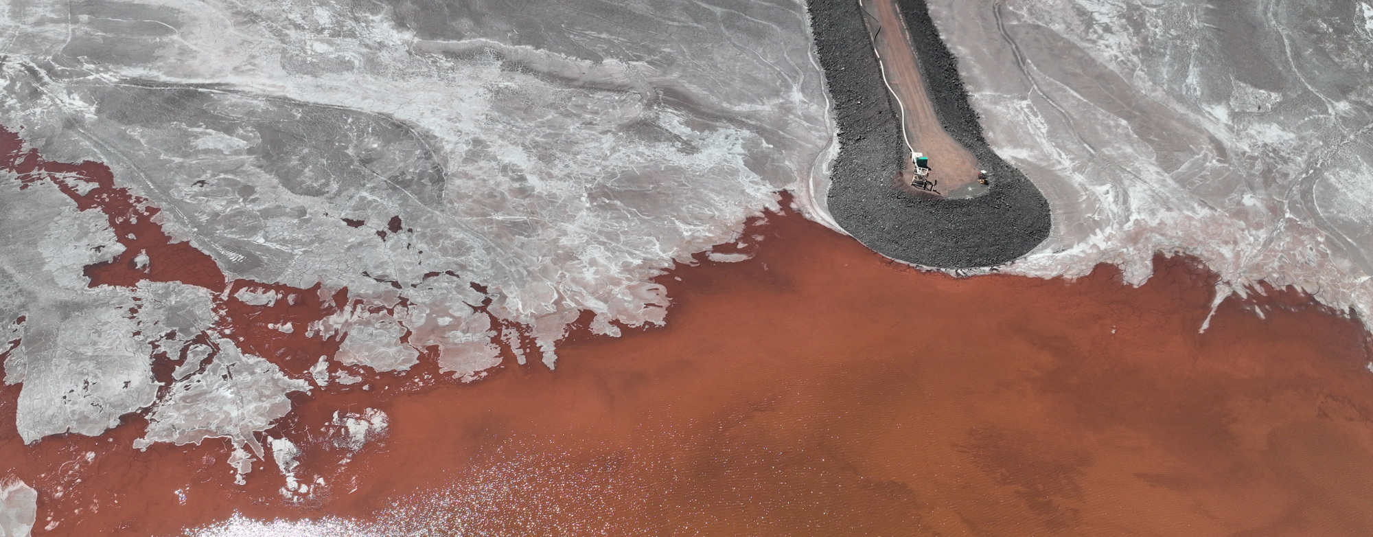 Why WSP Added Autonomous Drone Monitoring to a Critical Tailings Dam Expansion
