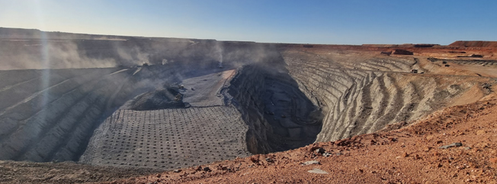 How Gruyere Mine Handled Growing Survey Demand and Eased Surveyor Pressure with Autonomous Drones