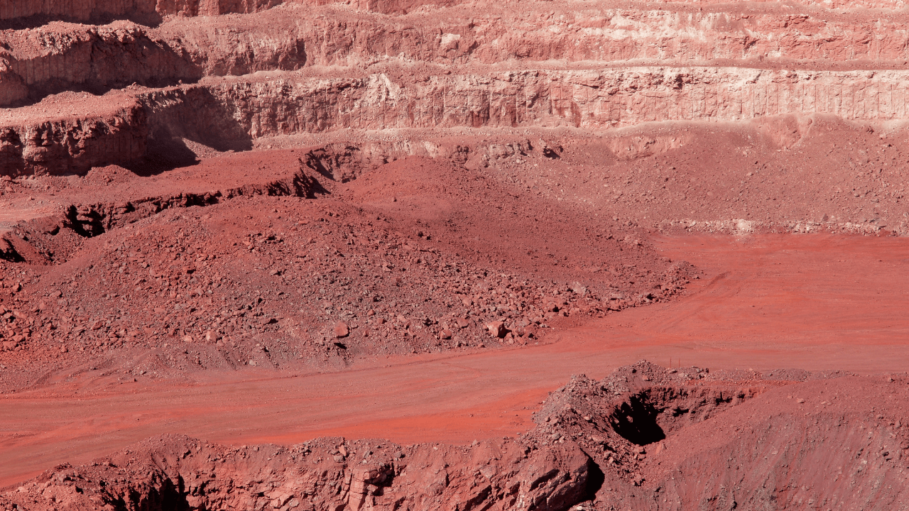 South African Iron Ore mine automates routine production block surveys while maintaining survey-grade accuracy