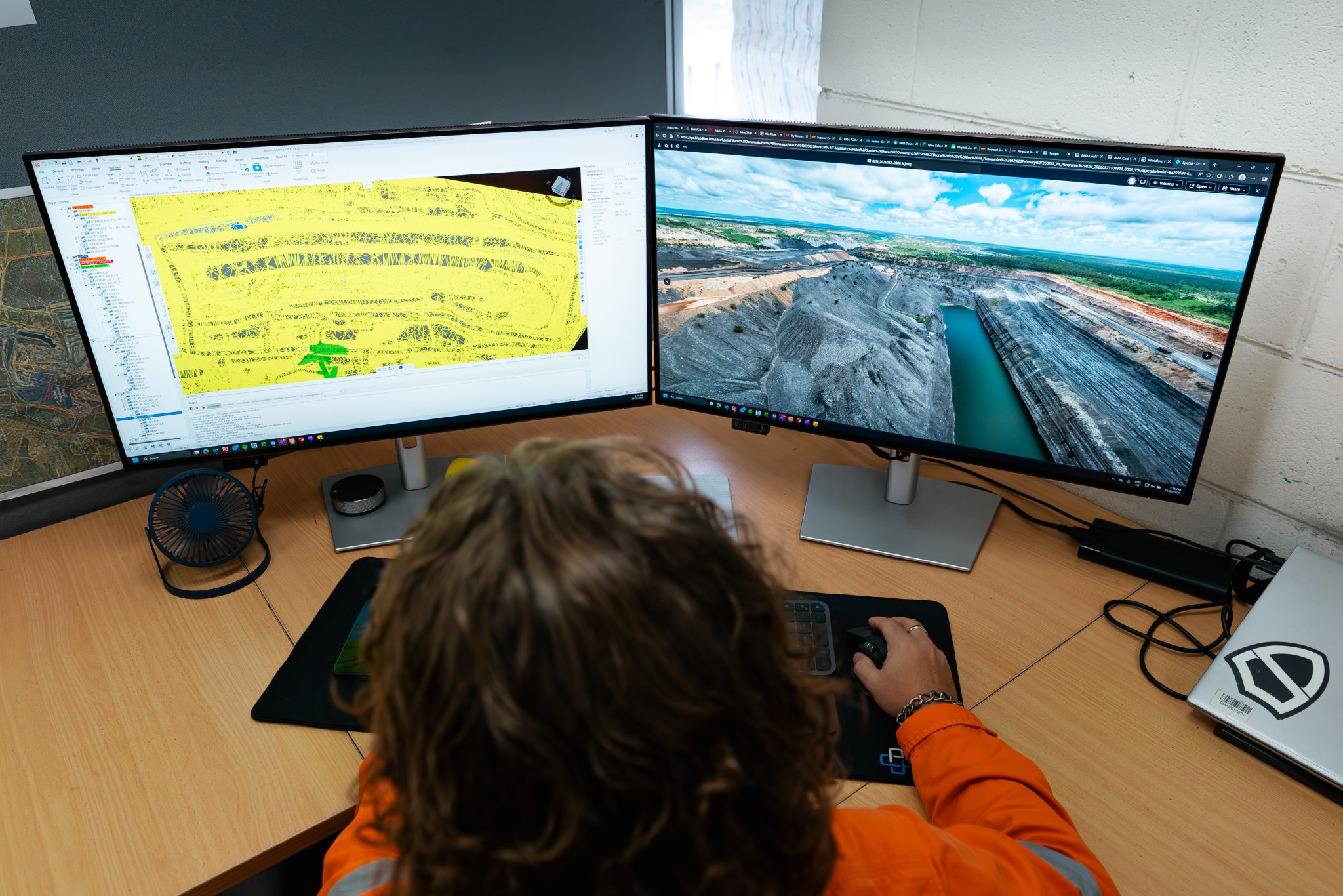 Drone Technology Takes Off - The CoalFace