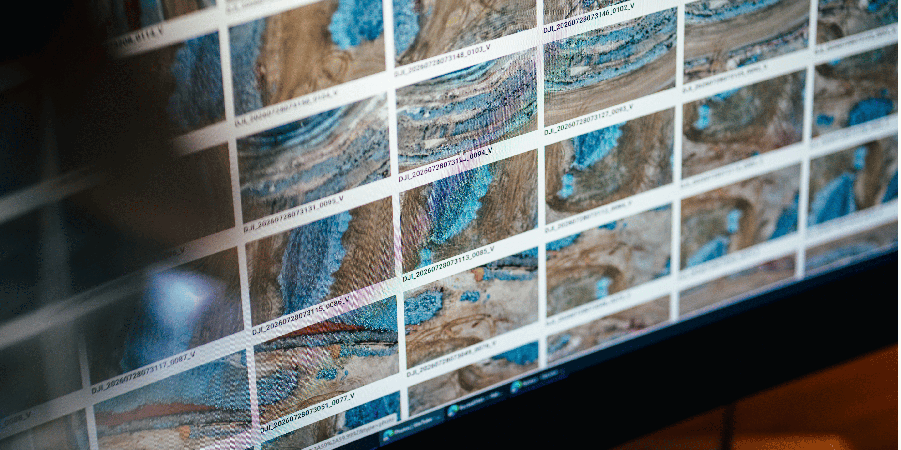 How to use pins in SiteTube to quickly find nearby panoramas 