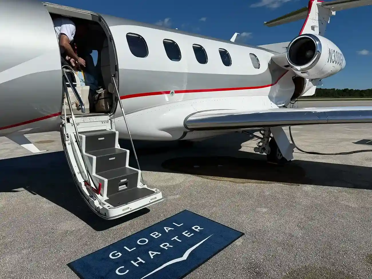 Client Balancing Work and Charter Comfort