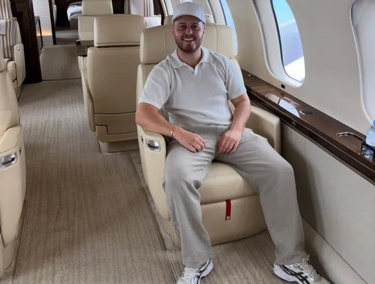 Global Charter Member Onboard with Client