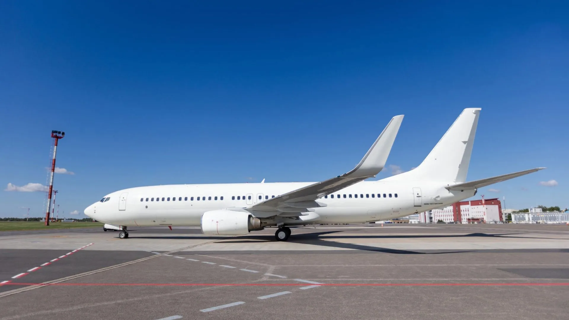 B737 Private Jet Charter