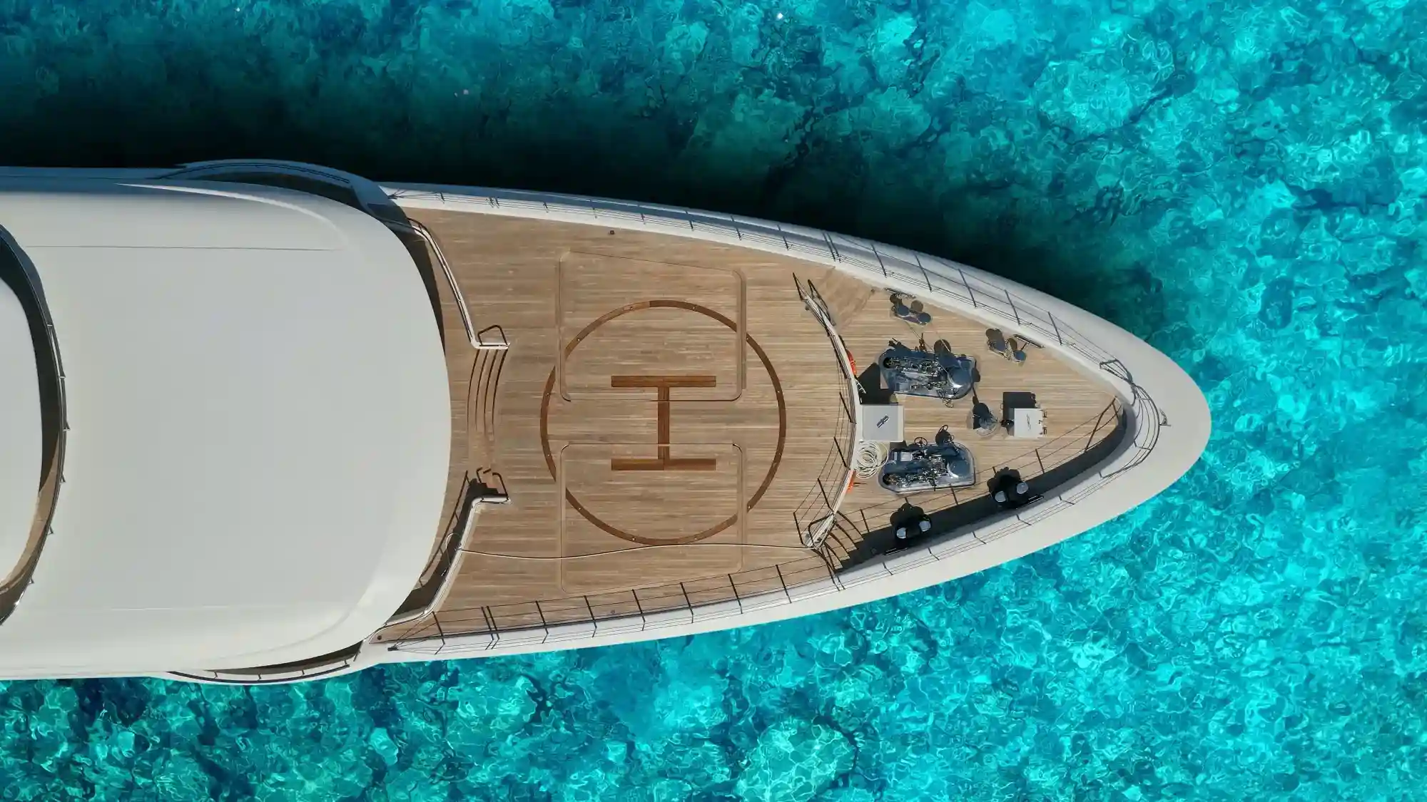 GLOBAL CHARTER Yacht Charter Program