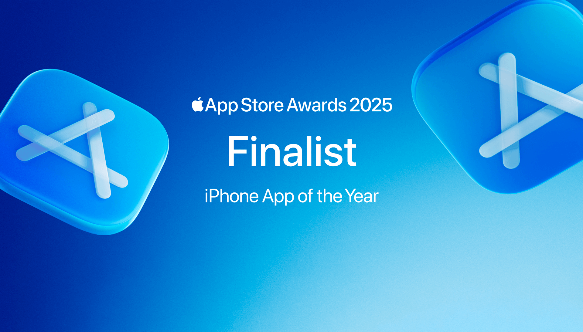 App of the Year Finalist 2025