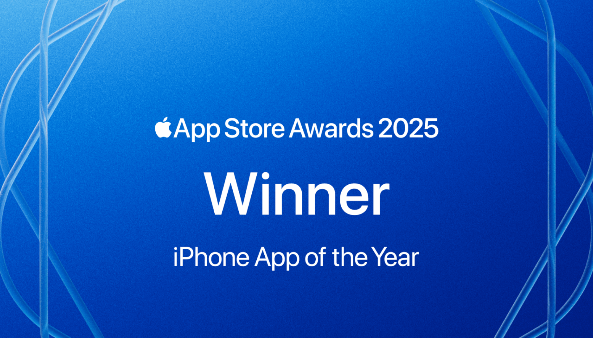 App of the Year Finalist 2025
