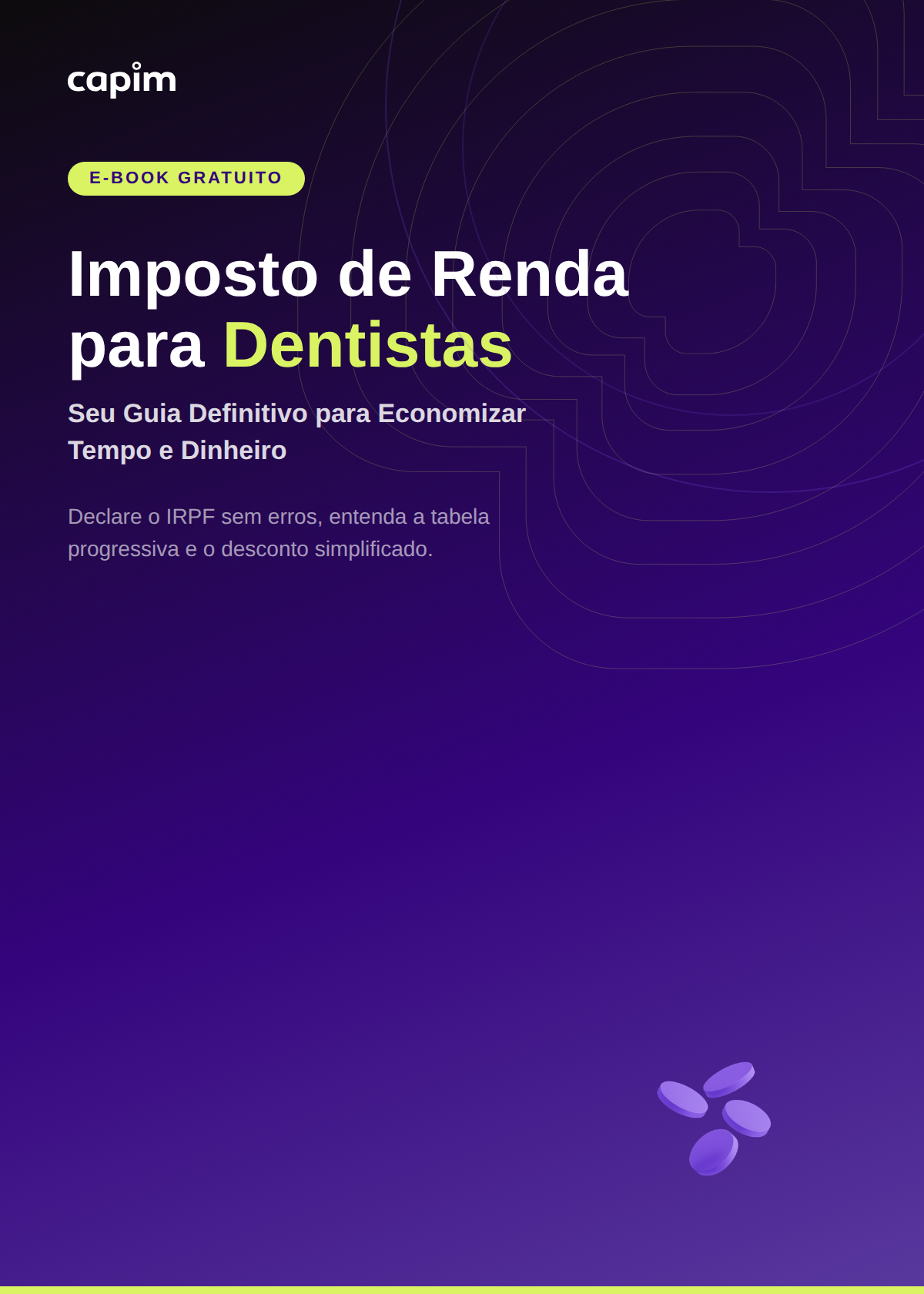 Imposto de Renda para Dentistas