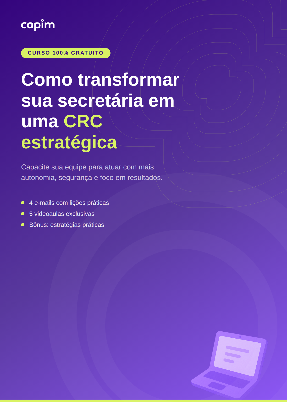 Como transformar sua secretária em uma CRC estratégica