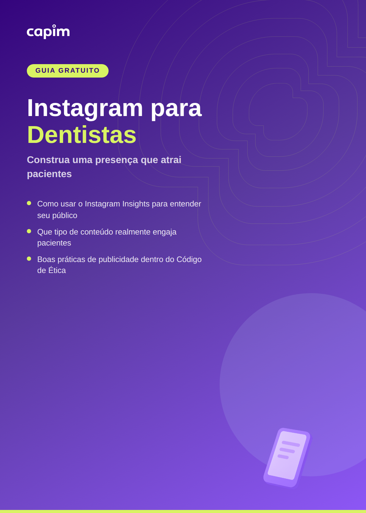 Instagram para Dentistas