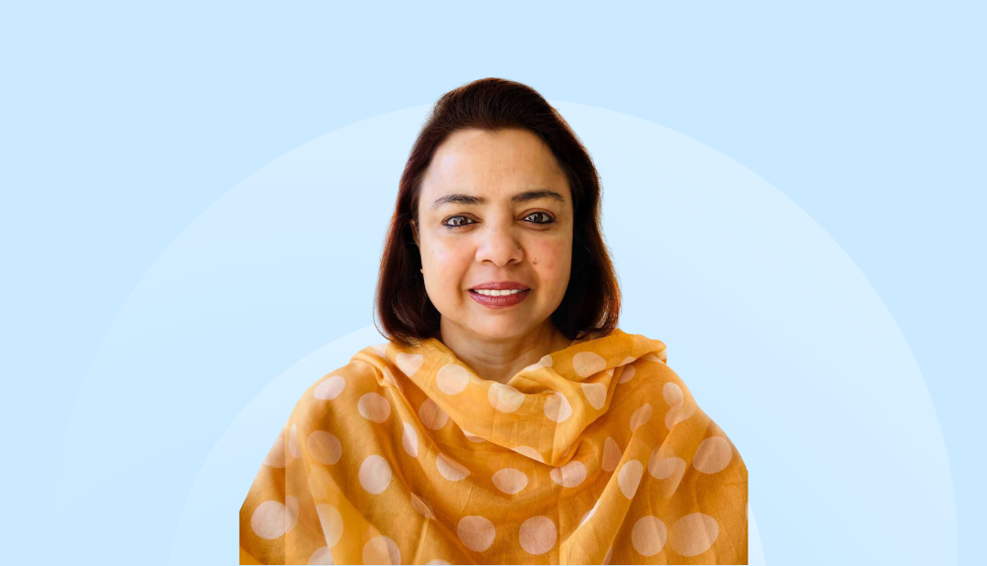 Afsha Ahmed