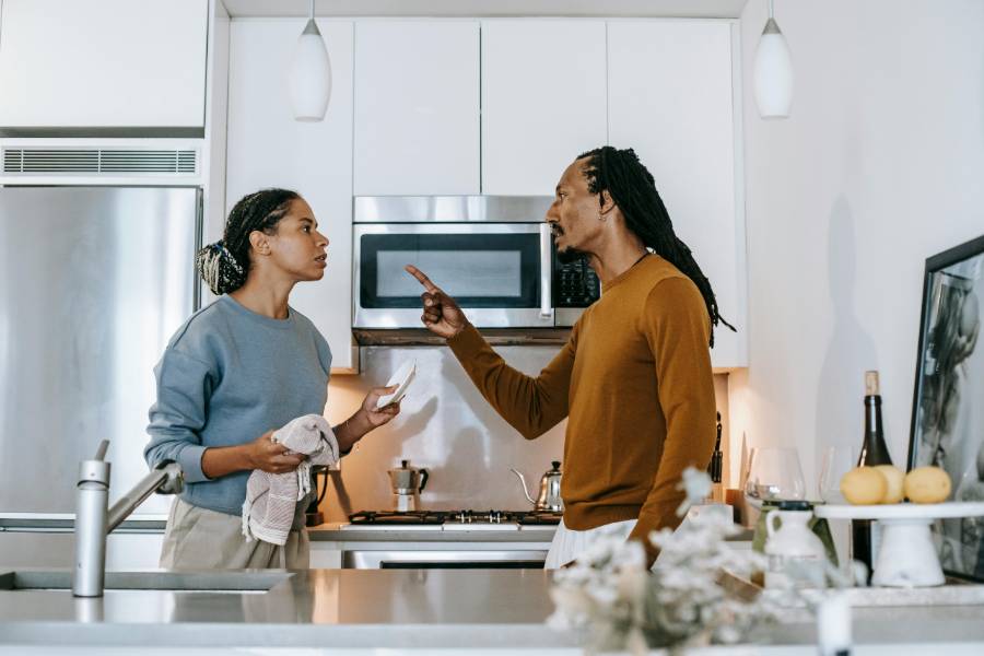 Relationships Are Not Safe Spaces: Why Conflict Matters