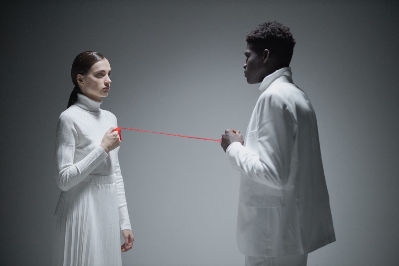 Stop Trying to Feel so Connected to Your Partner