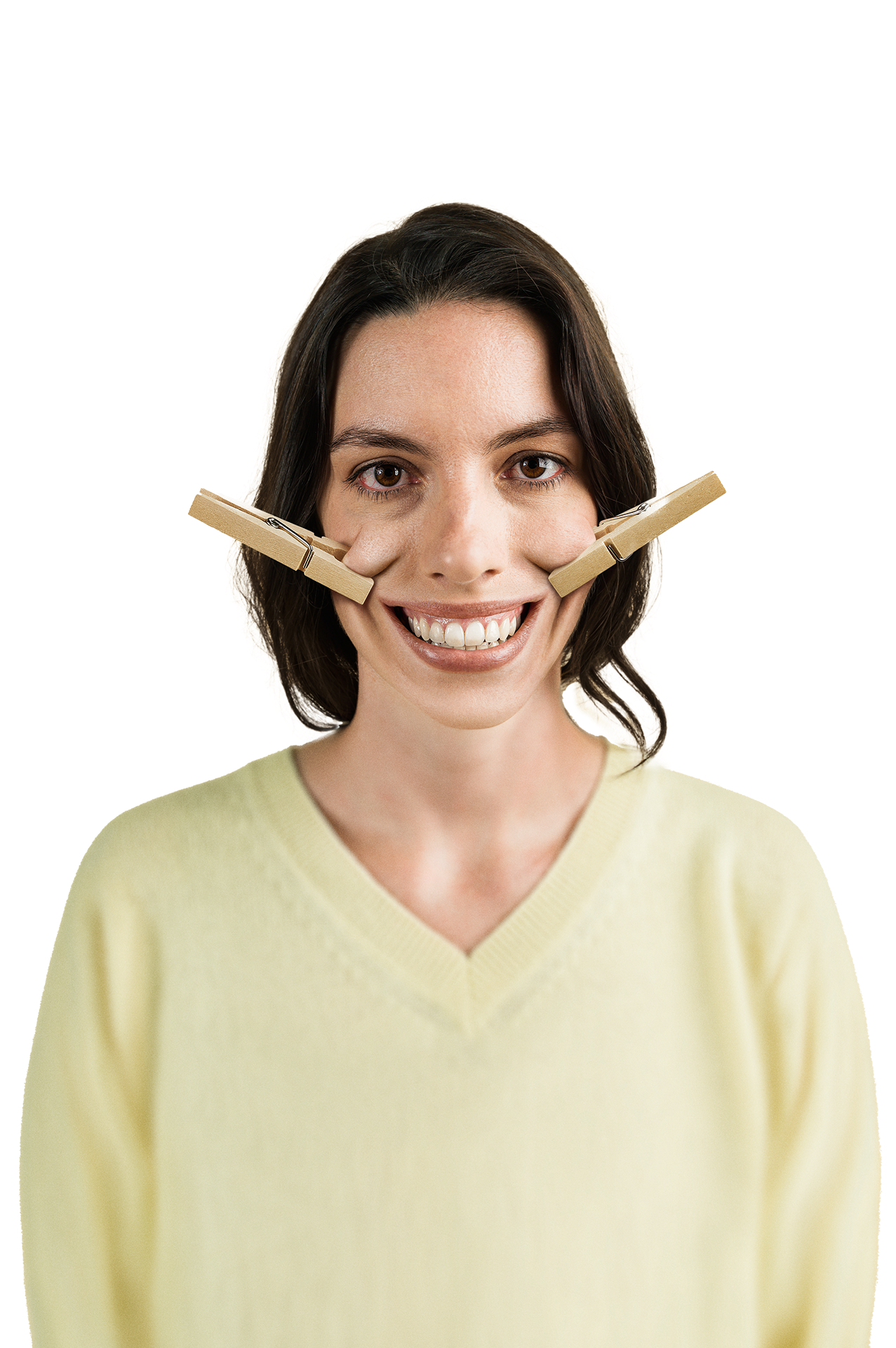 Portrait aktuelle Kampagne: Angstzustände kann ich mir nicht leisten.
