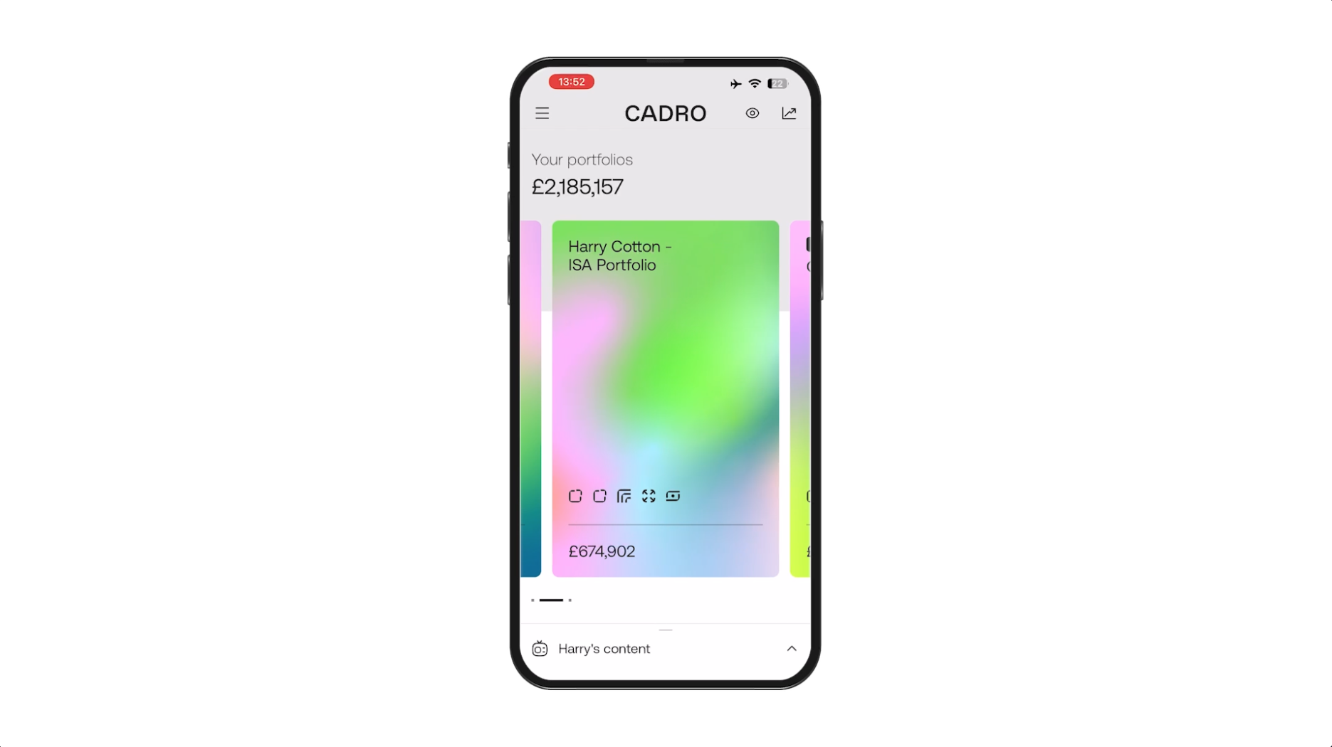 Cadro celebrates stellar year of investing