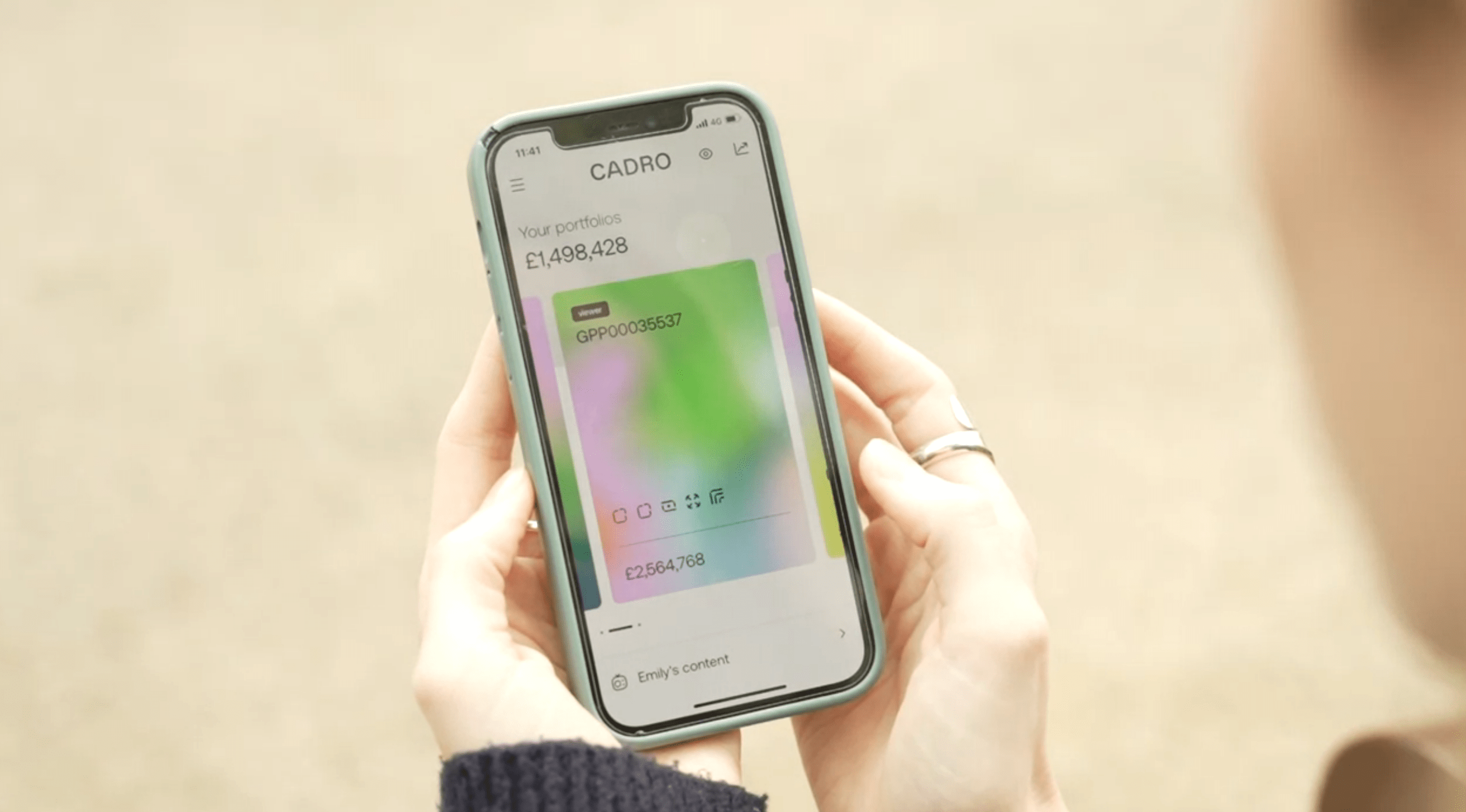Cadro Showreel