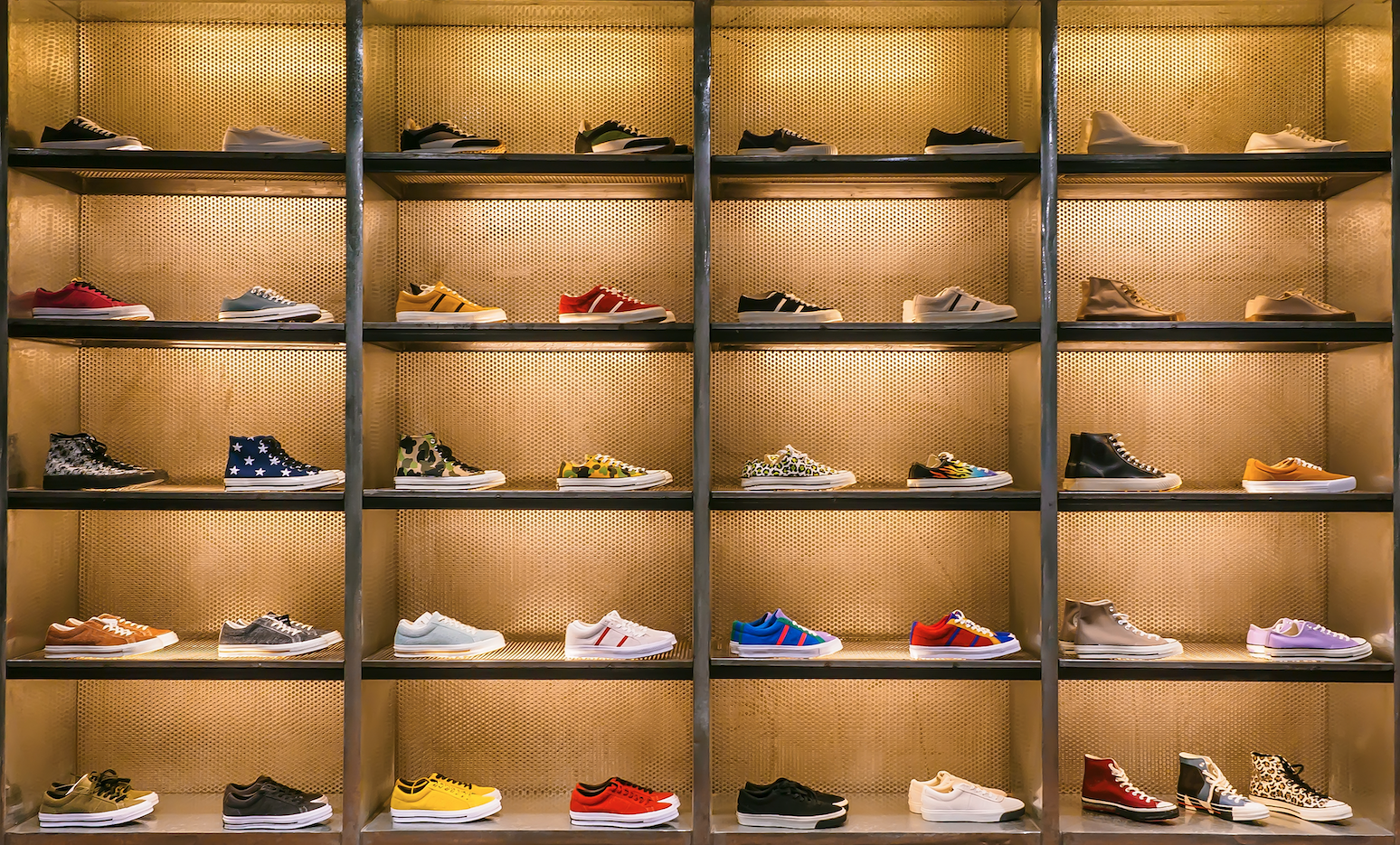Collecting: A love story (and a sound investment?)