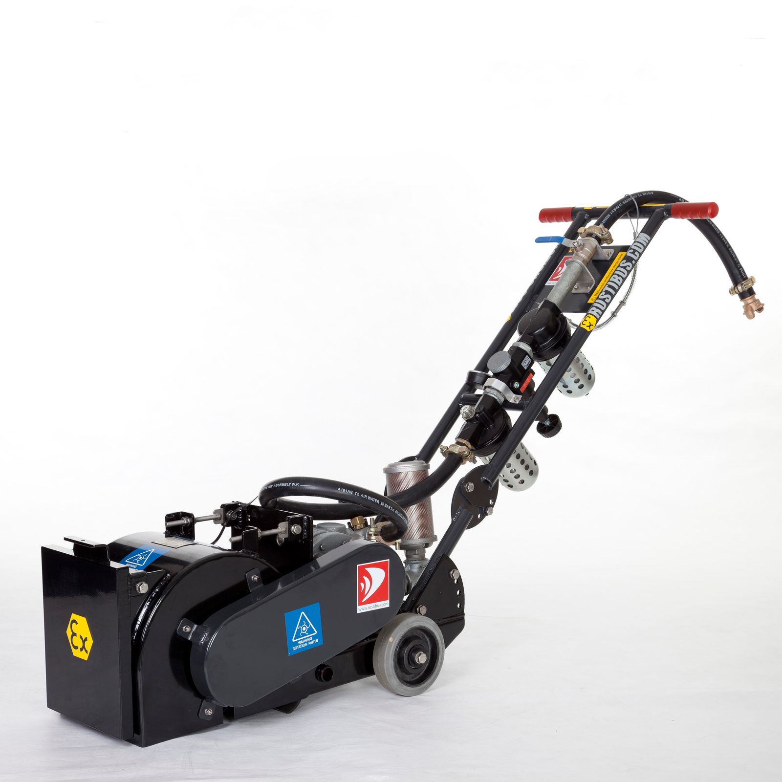 Rustibus 2000 Electric | Rustibus®