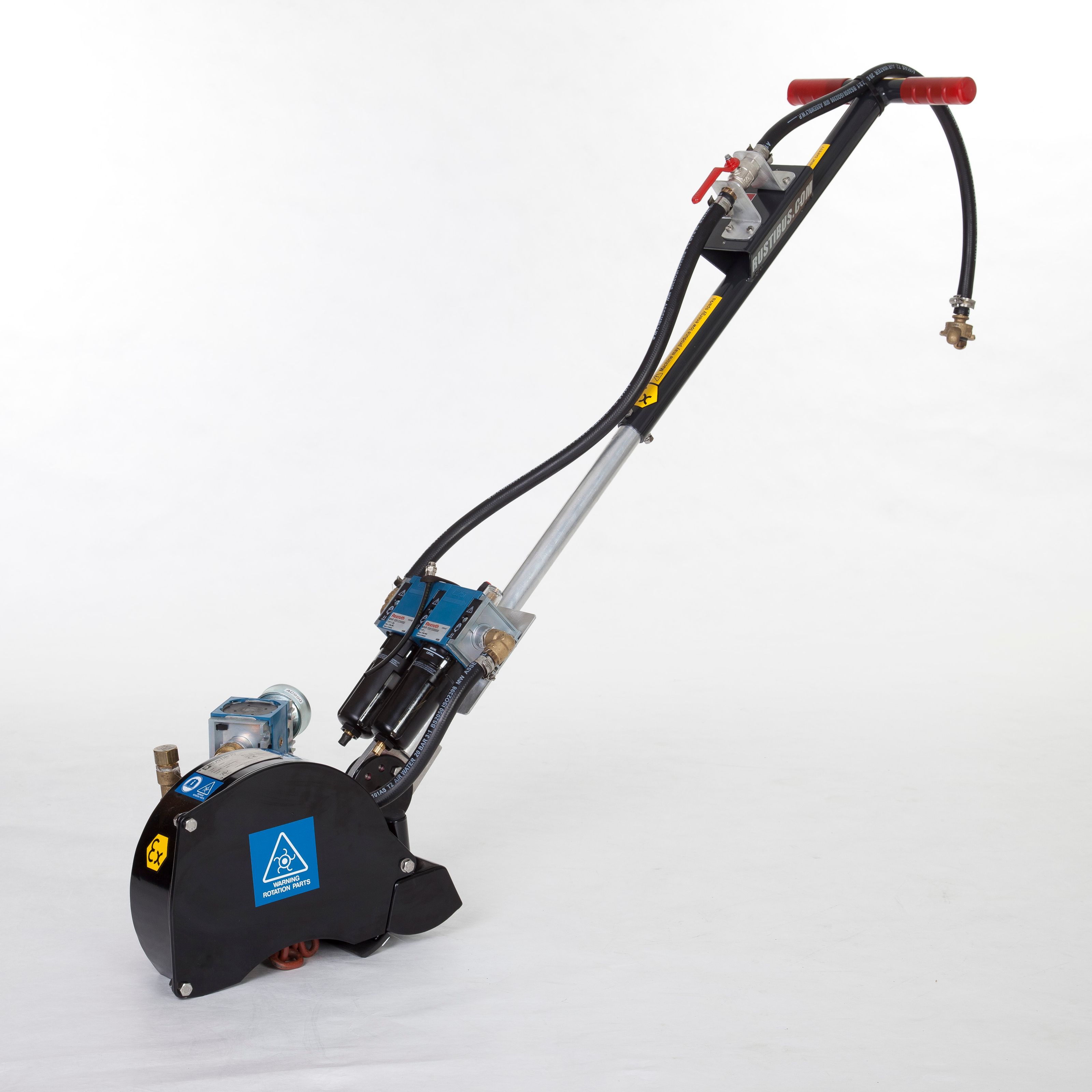 Rustibus 2000 Electric | Rustibus®