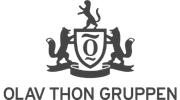 Olav thon gruppen logo