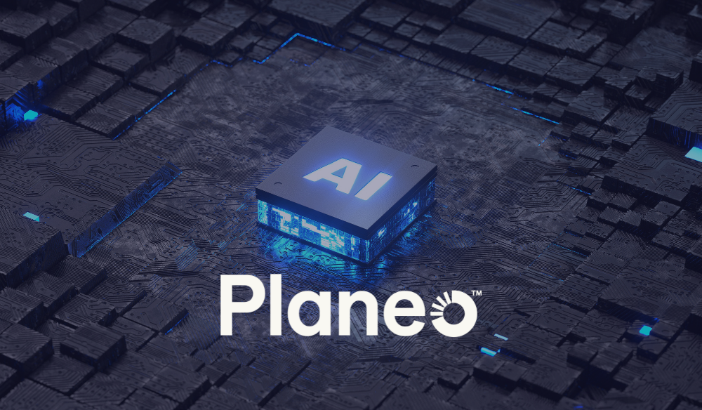 Planeo AI funksjonalitet