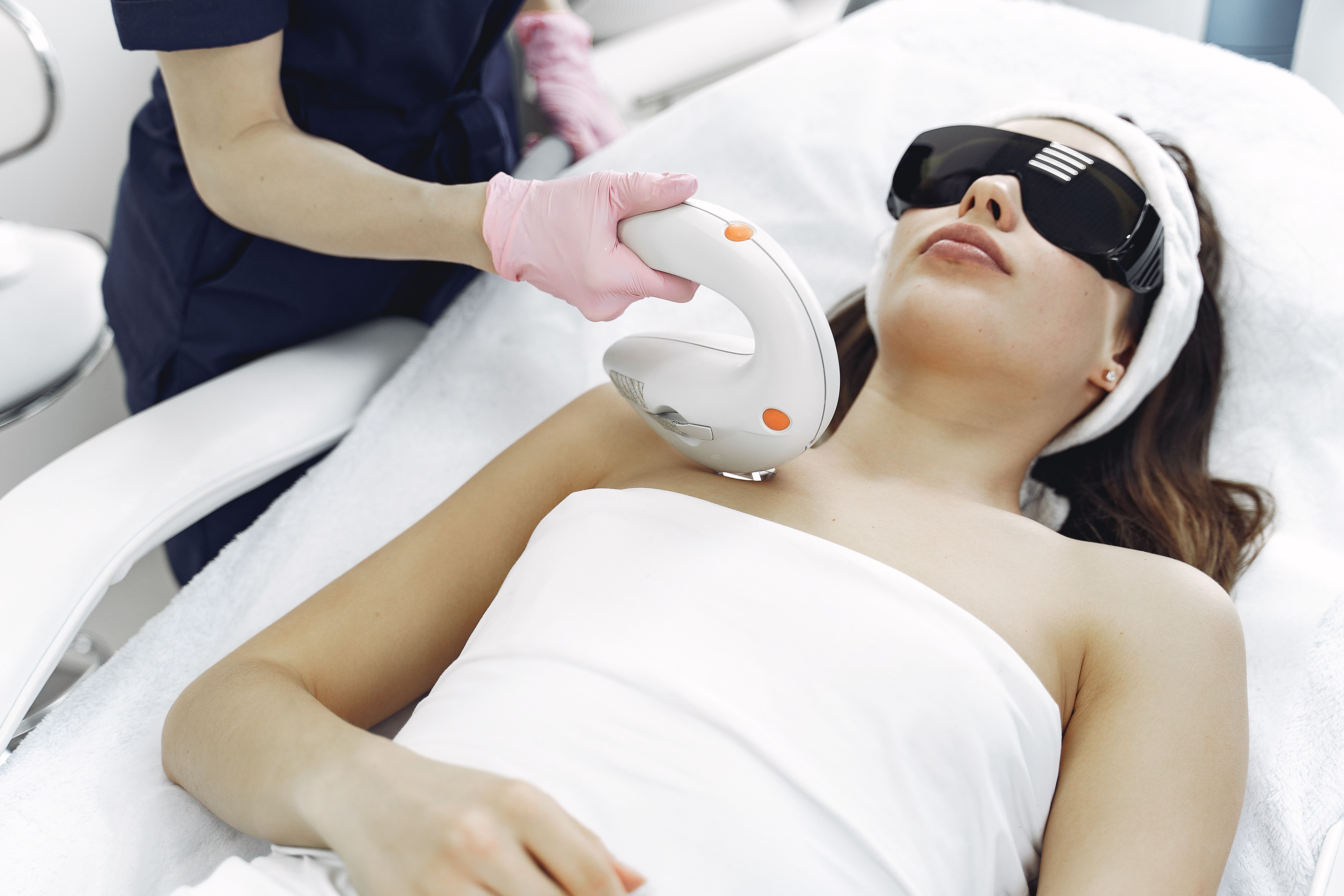 laser hair removal in Winnipeg