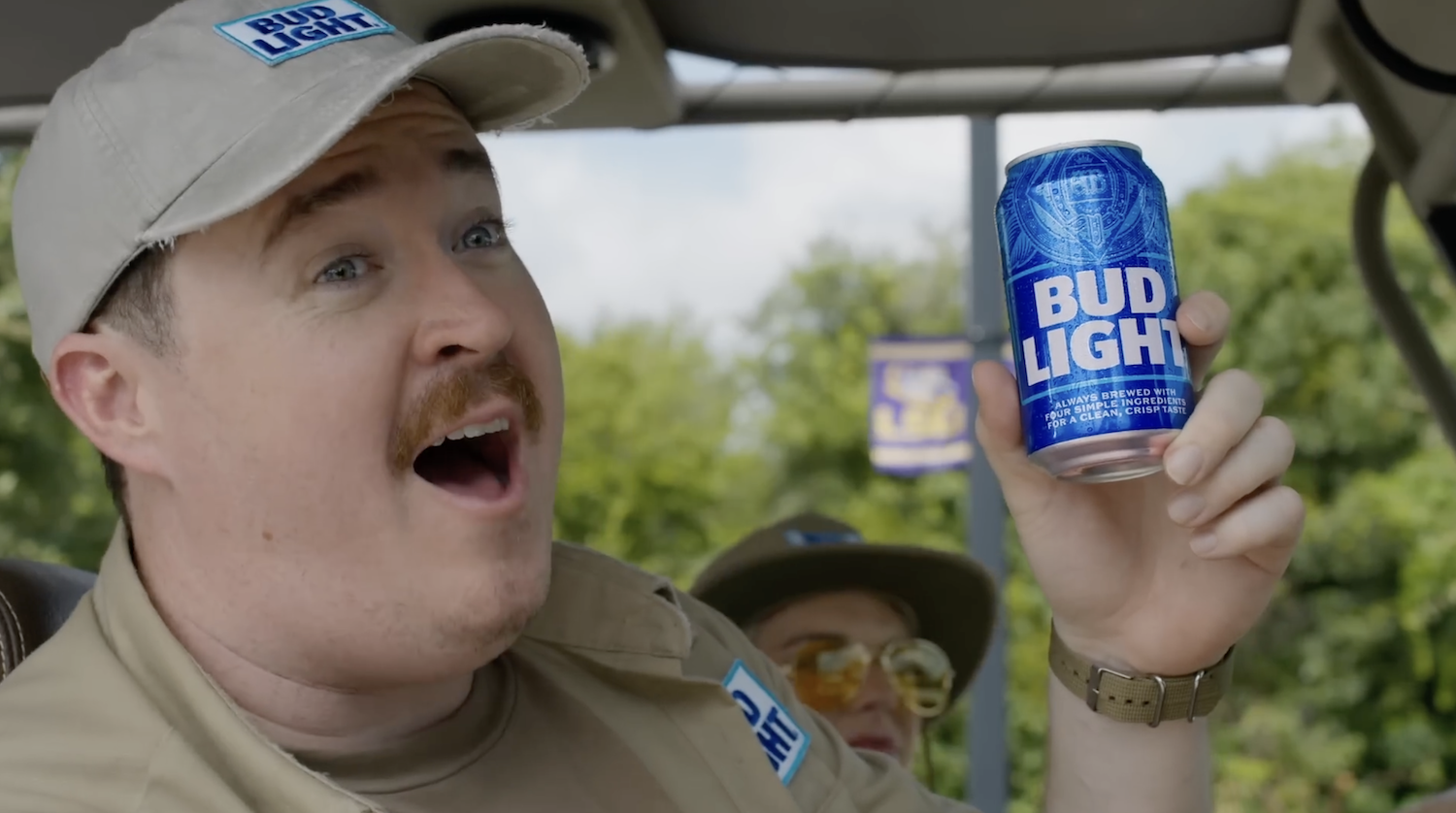 Bud Light - Safari