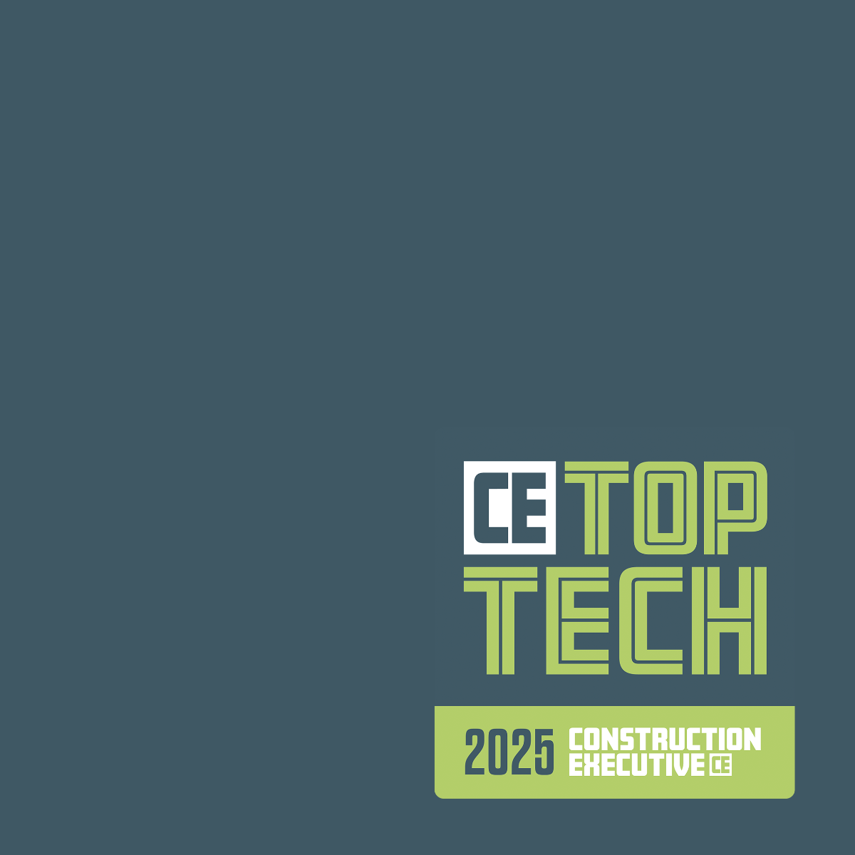 Ten IVO Systems Modules Named to Construction Executive’s Top Tech™ List for 2025