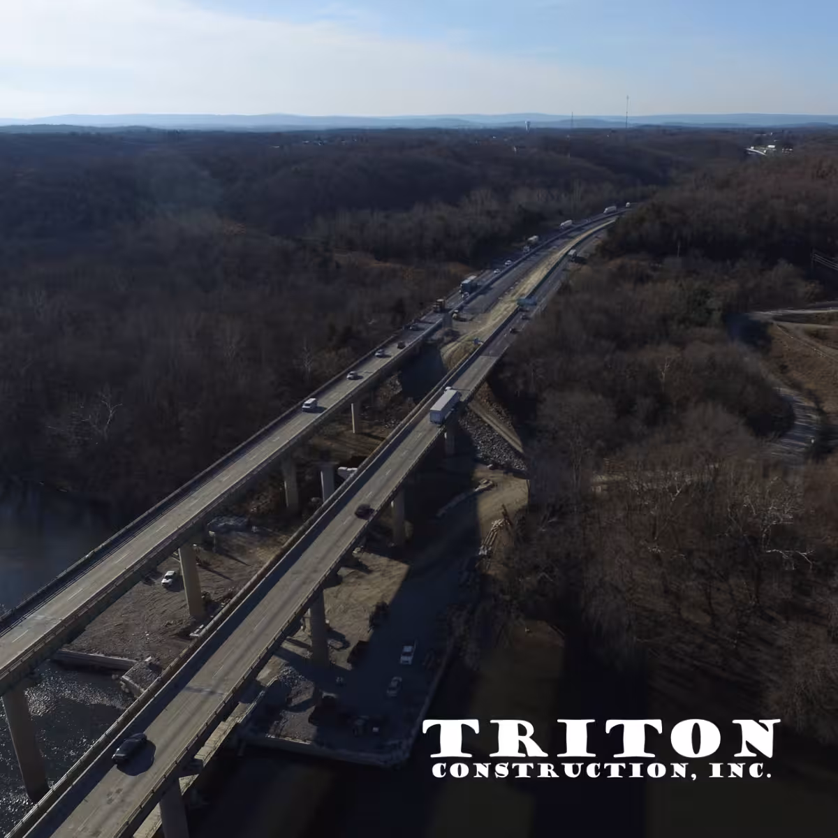 How West Virginia’s Largest Heavy Civil Contractor Manages Equipment Operations