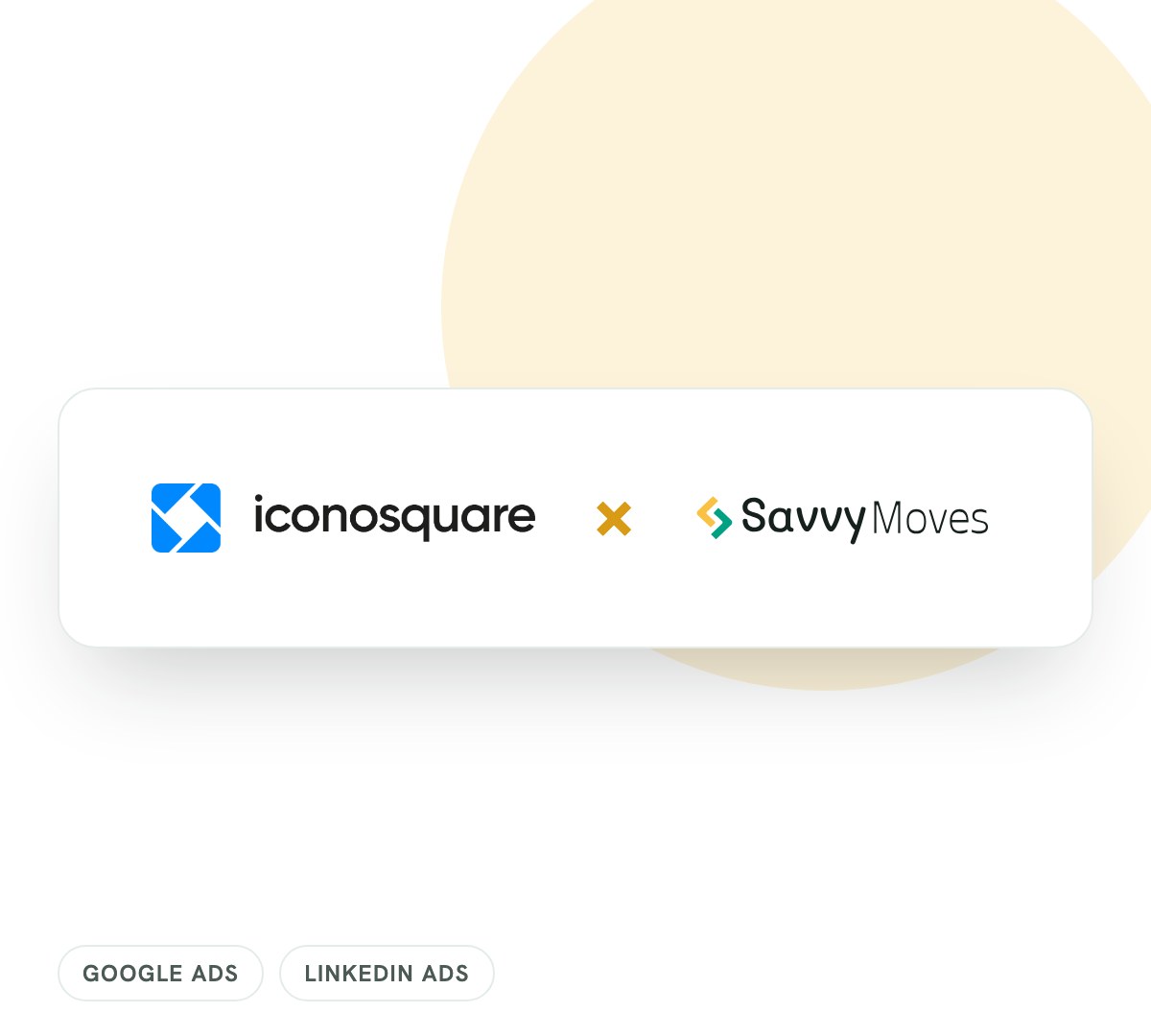 Iconosquare and Savvy Moves
