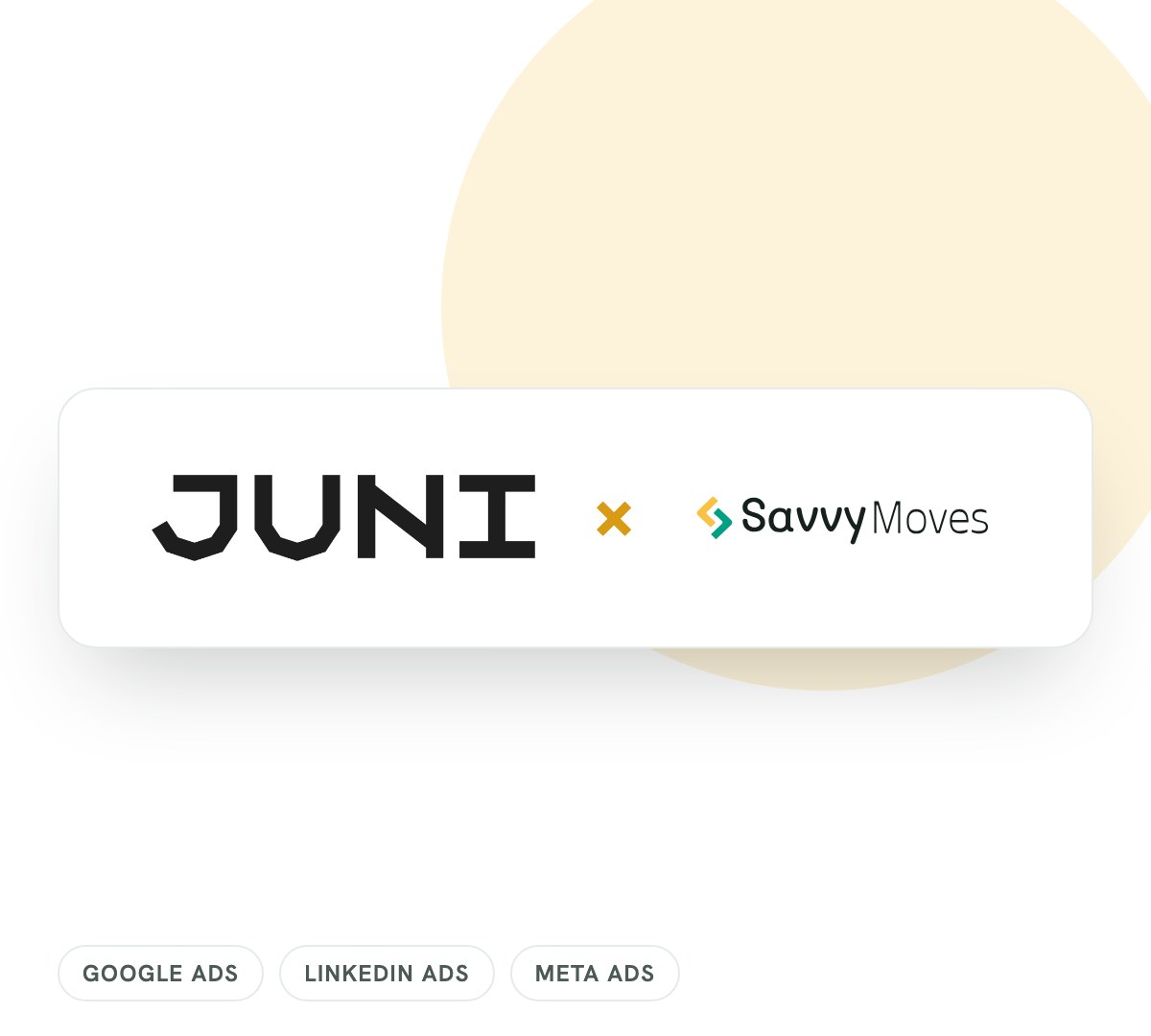 Juni and Savvy Moves