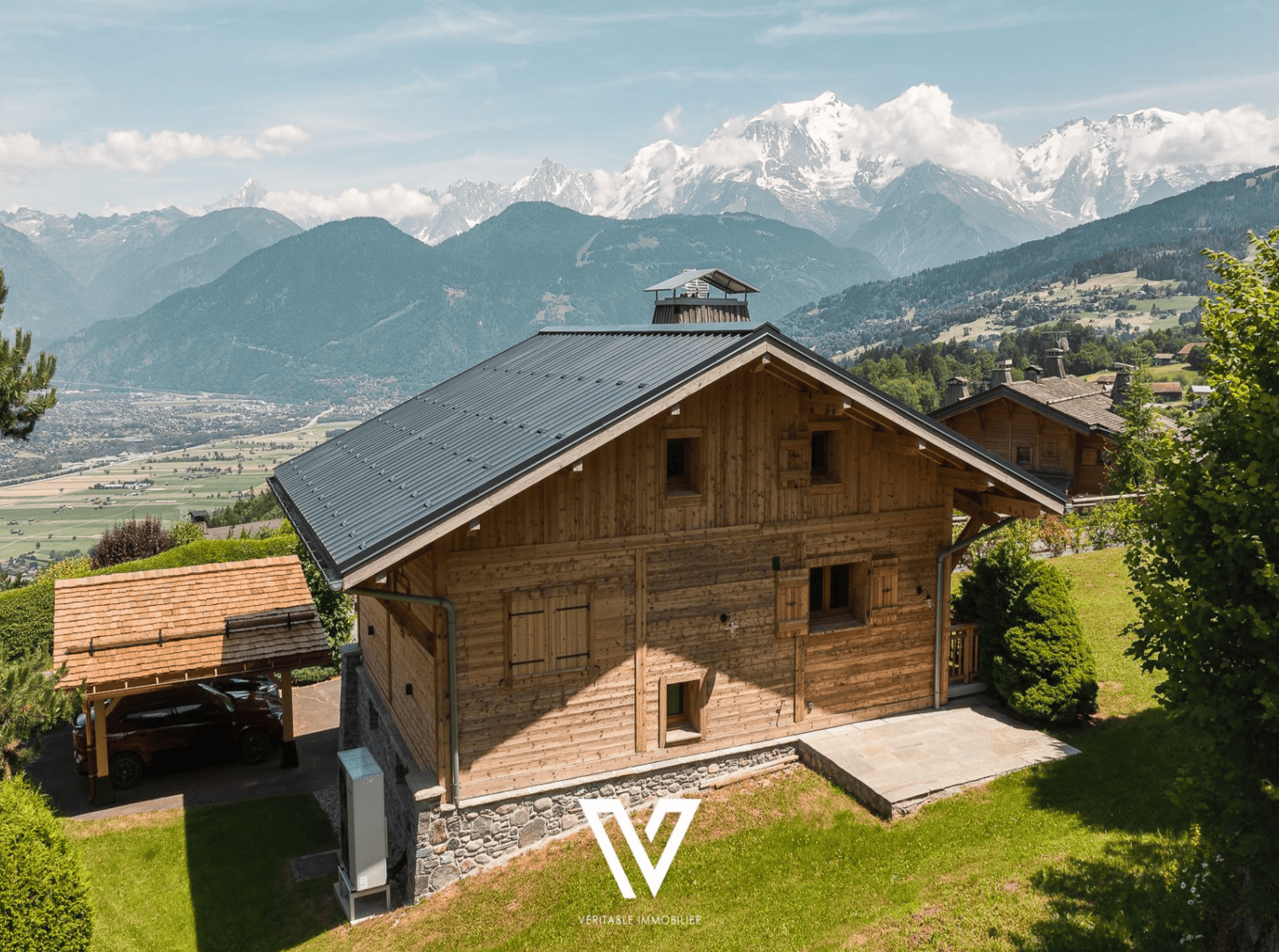 photo extérieur de la ferme