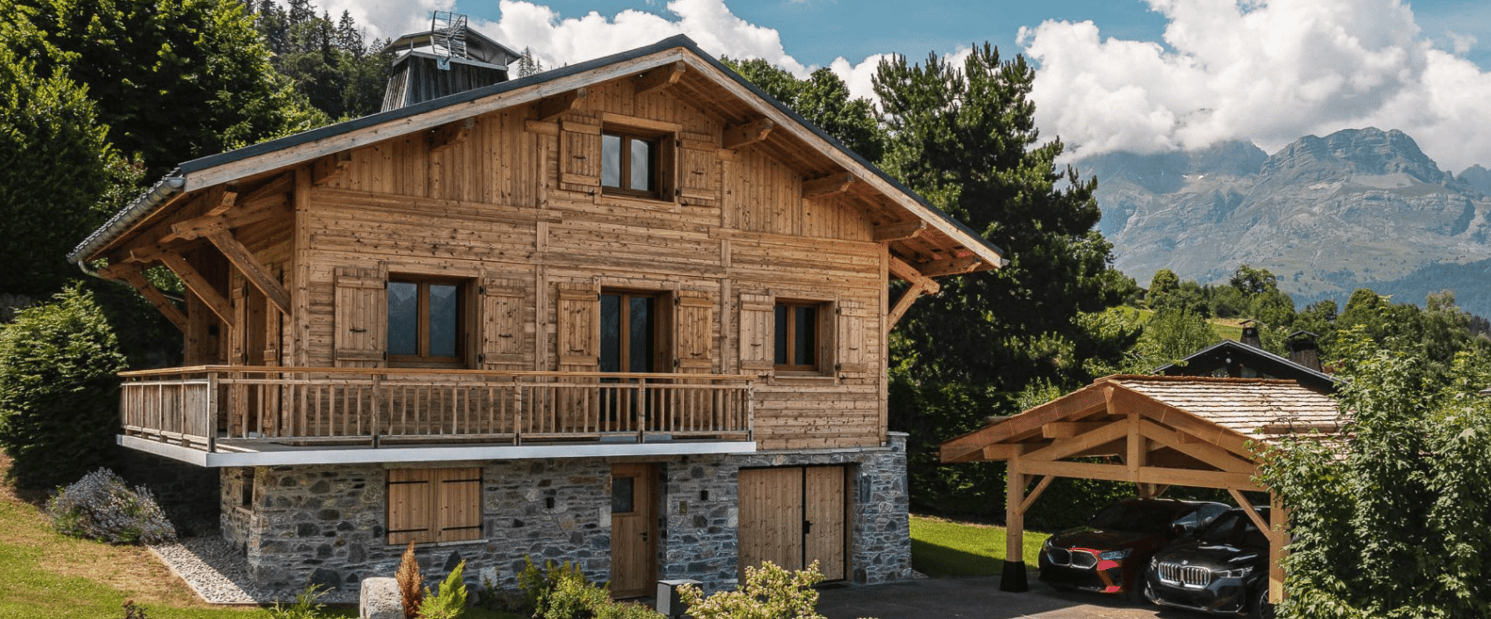 photo Combloux nature 