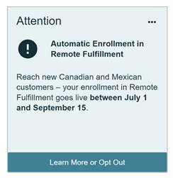 a screenshot from amazon fba